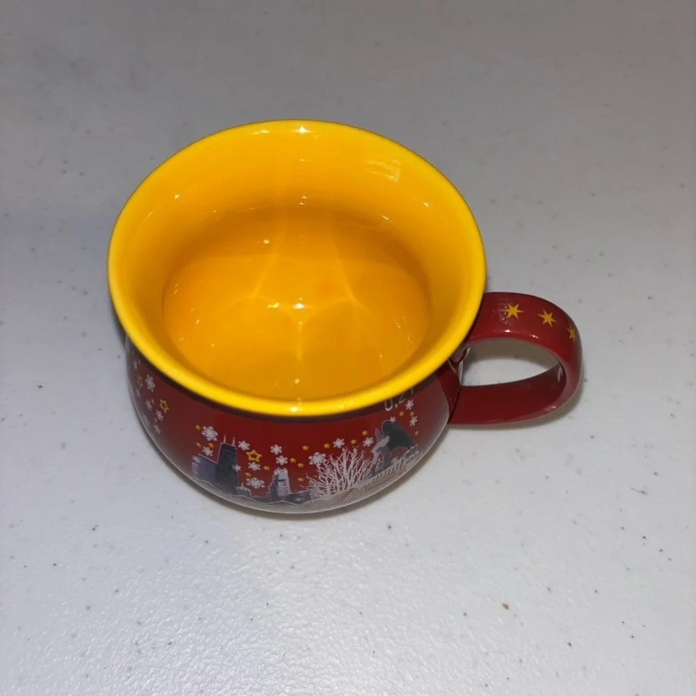 2017 Chicago Christkindlemarket Mug